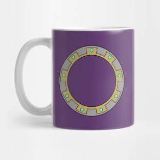 Xena's Chakram Mug